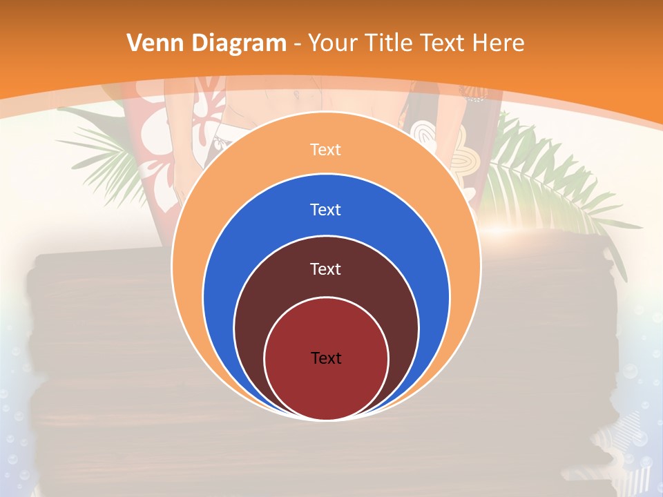 Freedom Retro Erotic PowerPoint Template