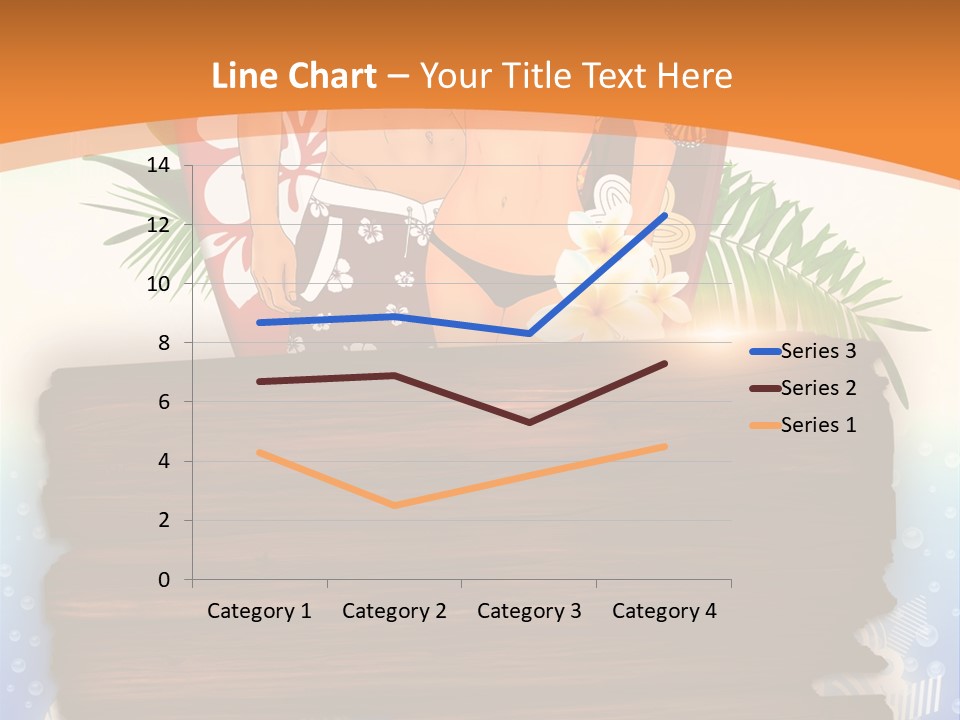 Freedom Retro Erotic PowerPoint Template