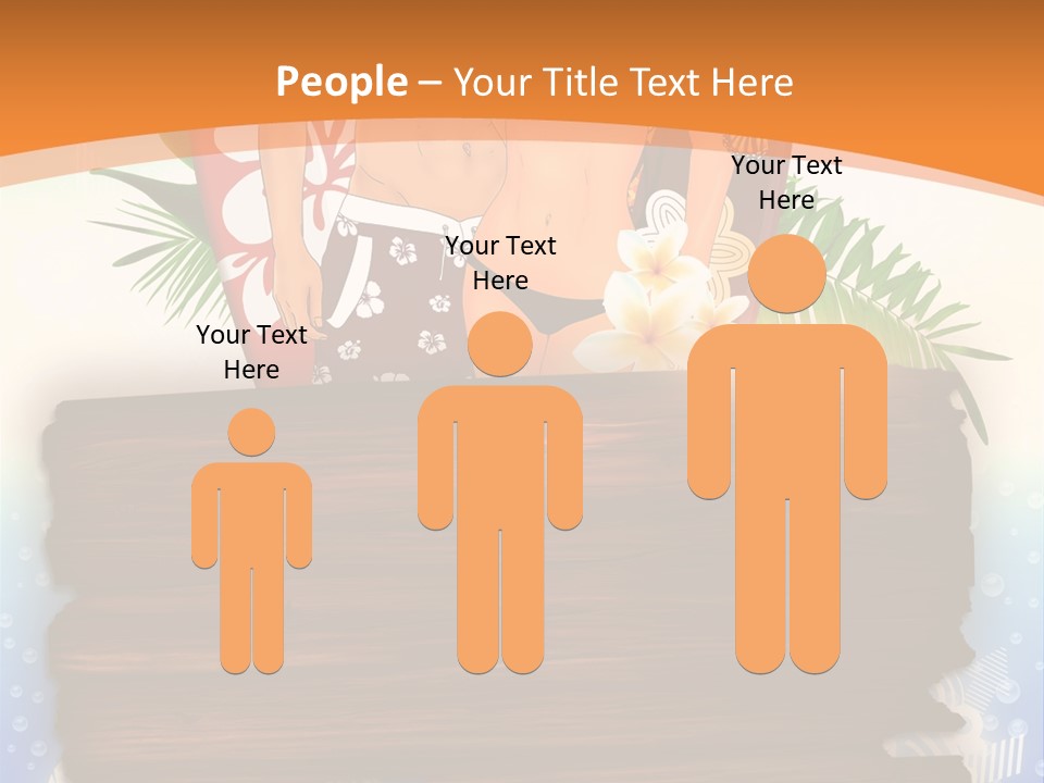 Freedom Retro Erotic PowerPoint Template