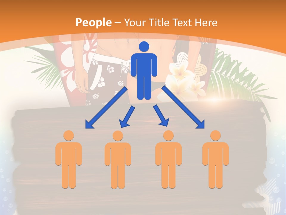 Freedom Retro Erotic PowerPoint Template