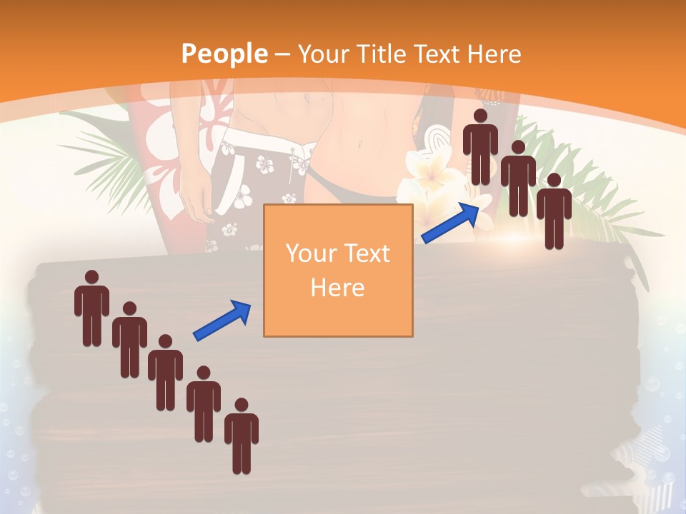 Freedom Retro Erotic PowerPoint Template