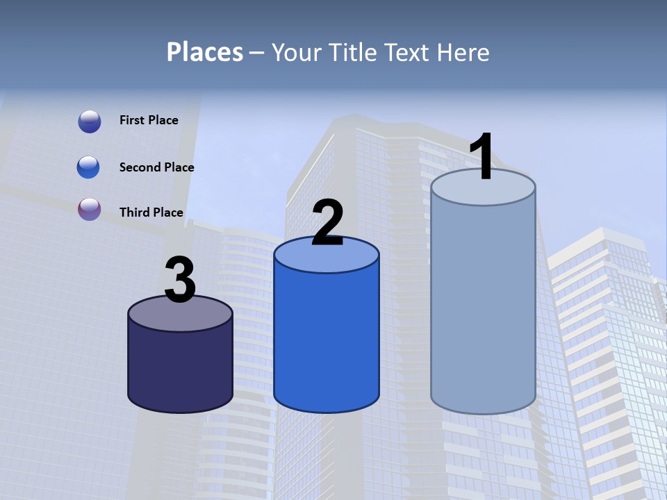 Politics Crisis Facade PowerPoint Template