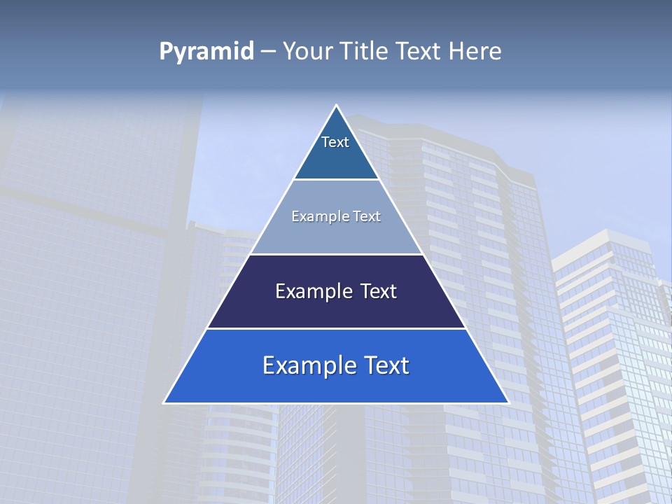 Politics Crisis Facade PowerPoint Template