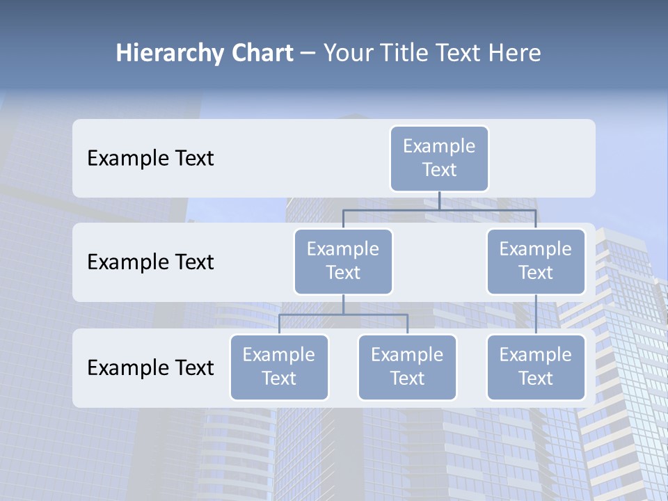 Politics Crisis Facade PowerPoint Template