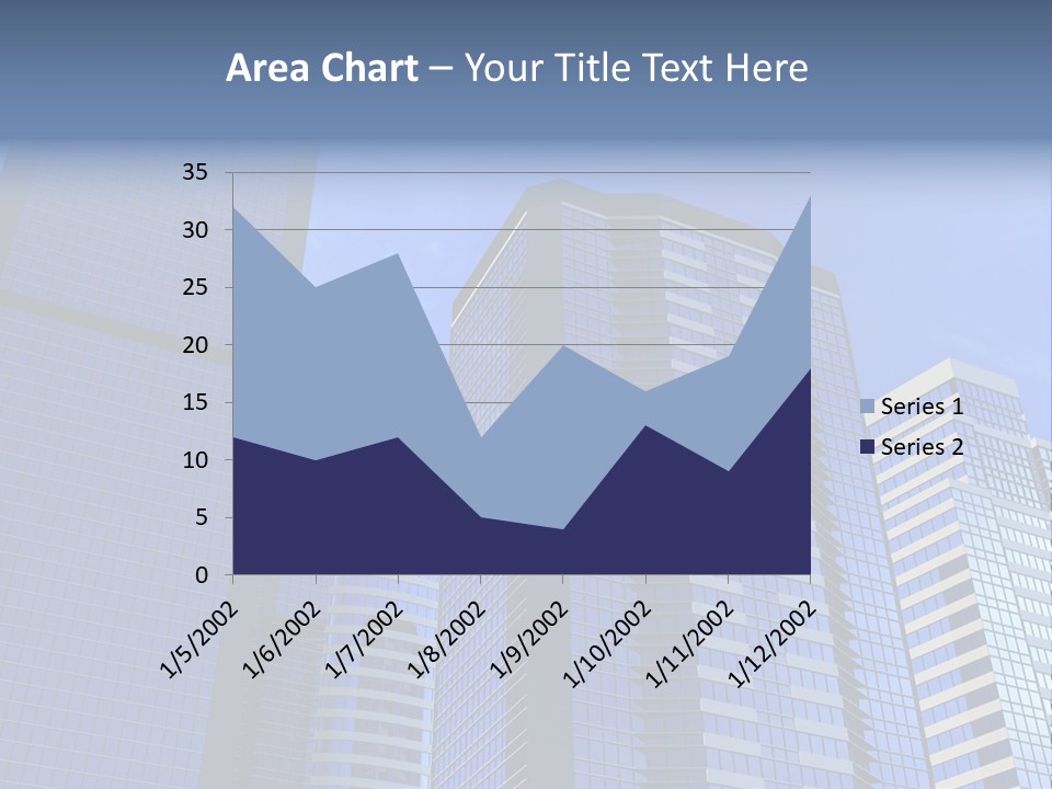 Politics Crisis Facade PowerPoint Template