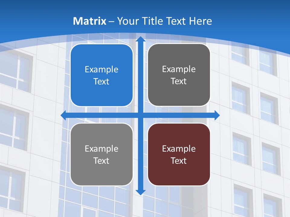 Communication Technology Office PowerPoint Template