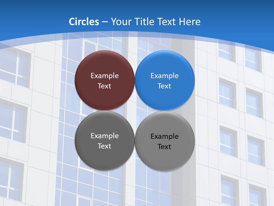 Communication Technology Office PowerPoint Template