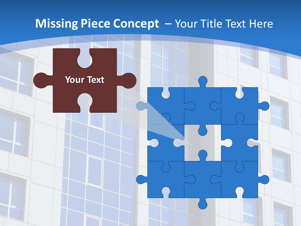 Communication Technology Office PowerPoint Template