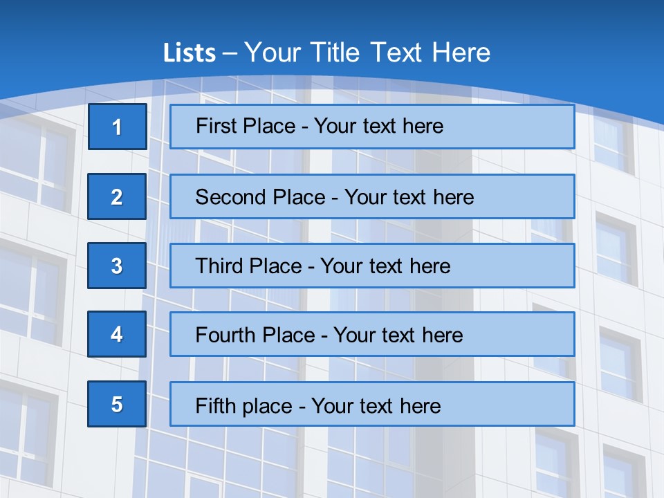 Communication Technology Office PowerPoint Template