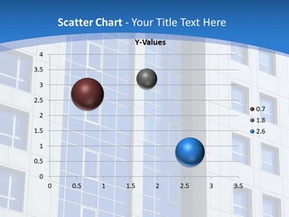 Communication Technology Office PowerPoint Template