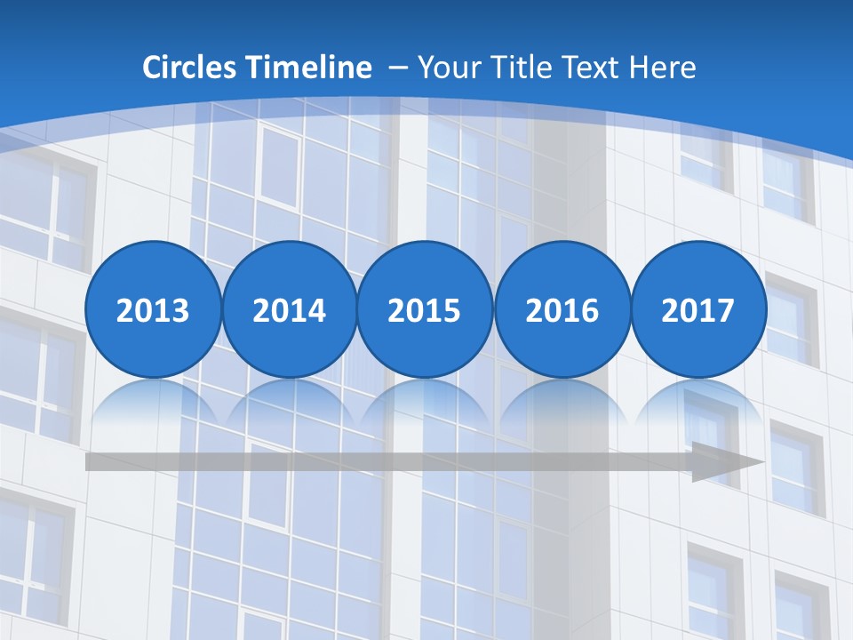 Communication Technology Office PowerPoint Template