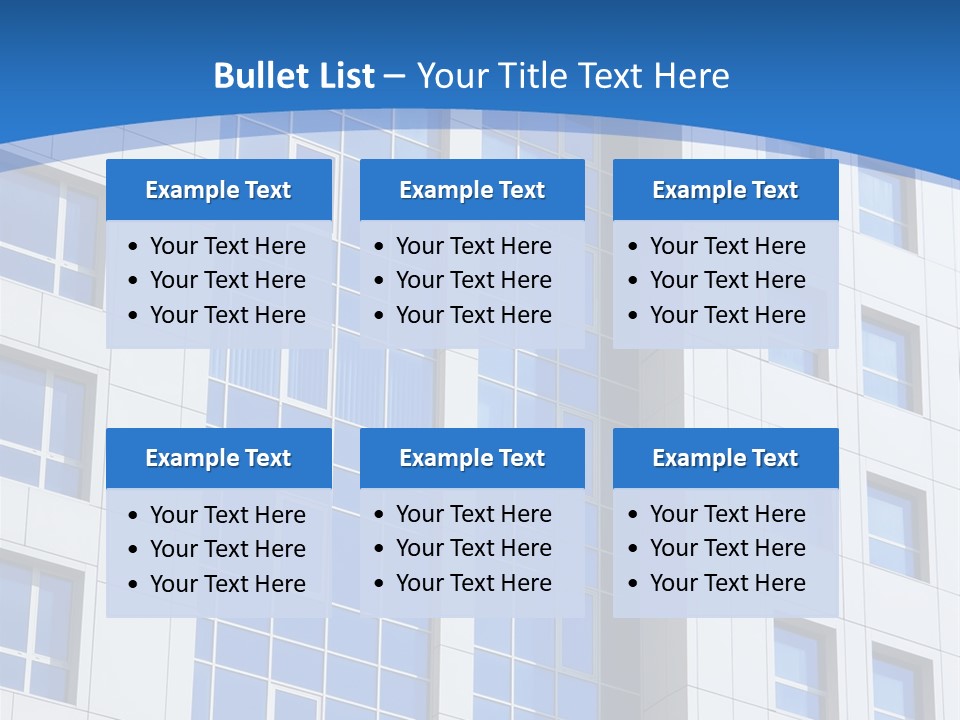 Communication Technology Office PowerPoint Template