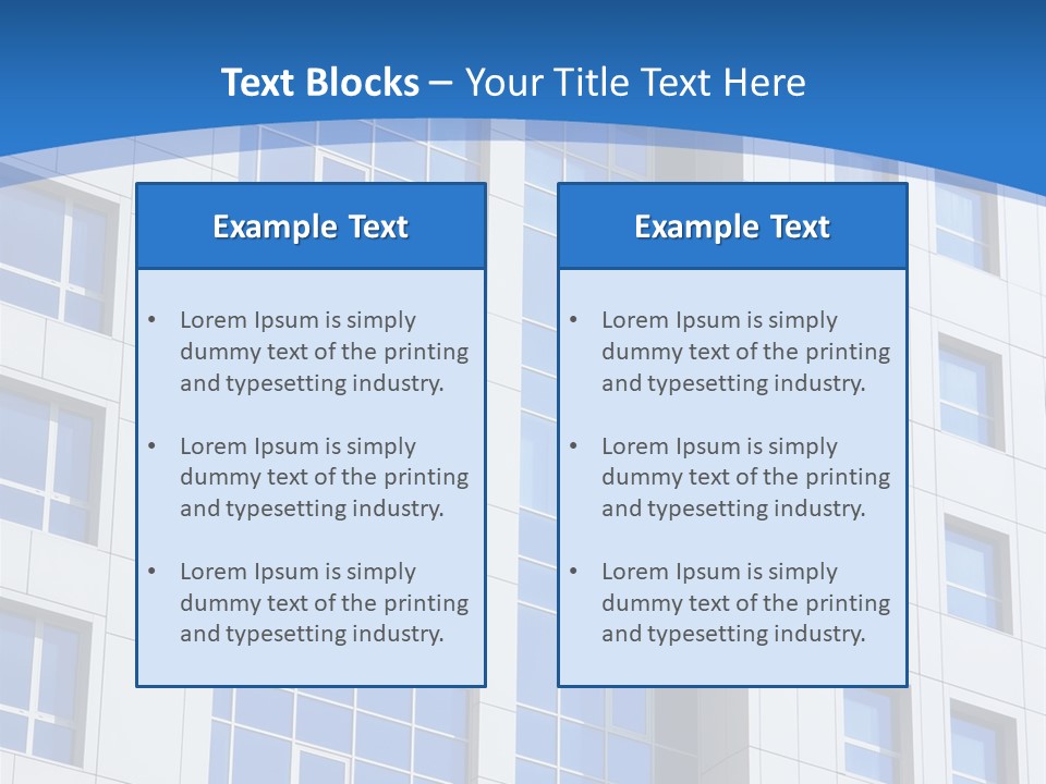 Communication Technology Office PowerPoint Template