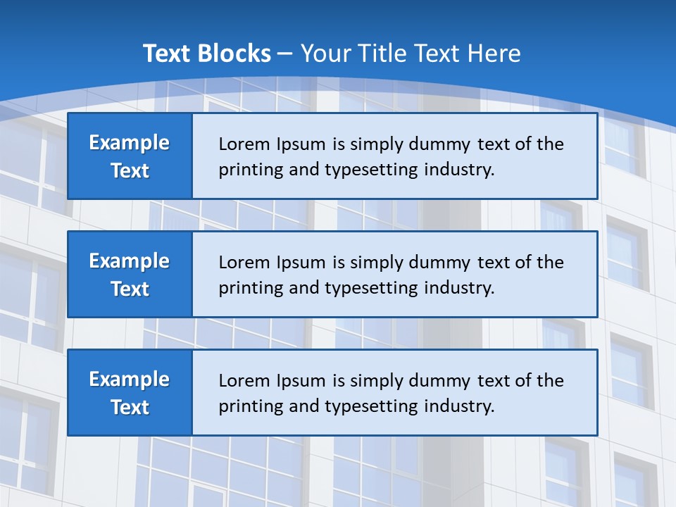 Communication Technology Office PowerPoint Template