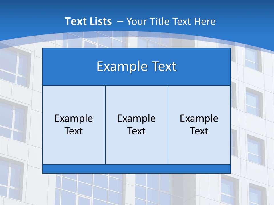 Communication Technology Office PowerPoint Template