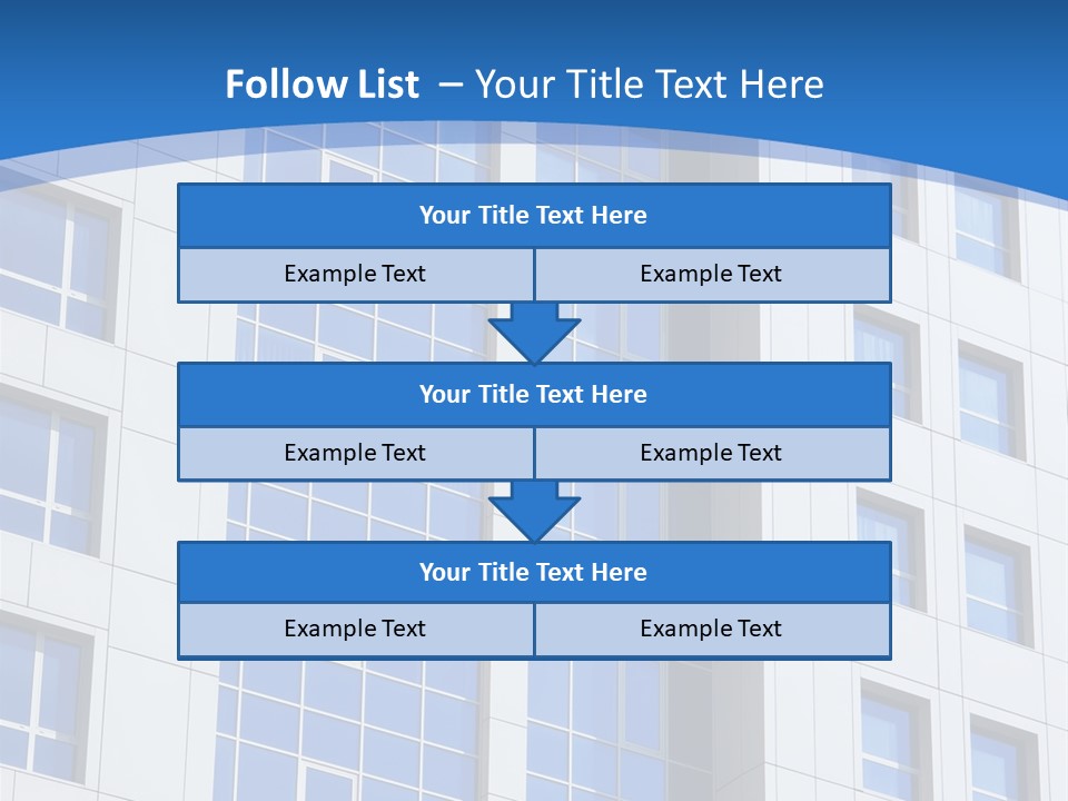 Communication Technology Office PowerPoint Template