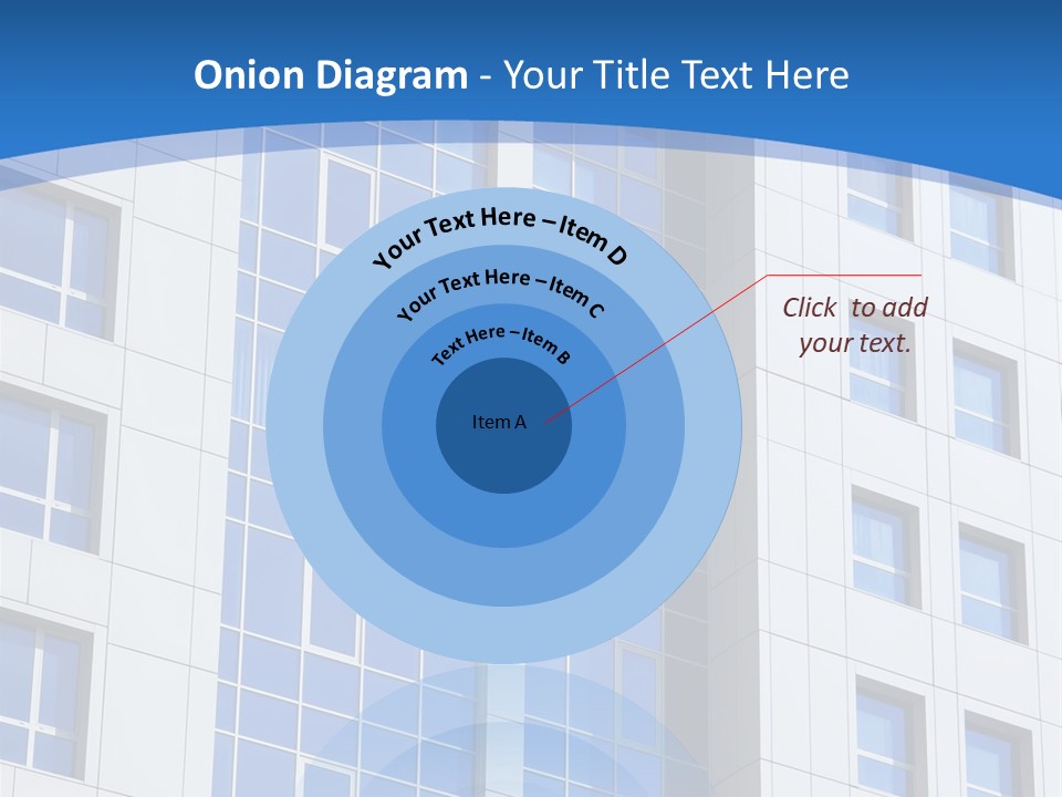 Communication Technology Office PowerPoint Template