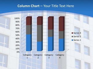 Communication Technology Office PowerPoint Template