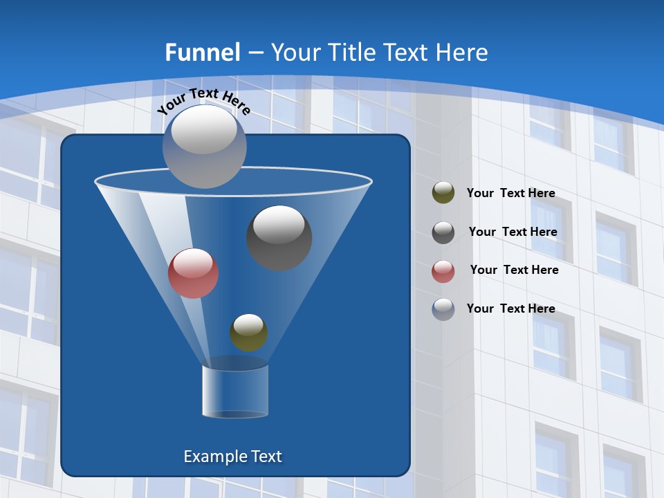Communication Technology Office PowerPoint Template