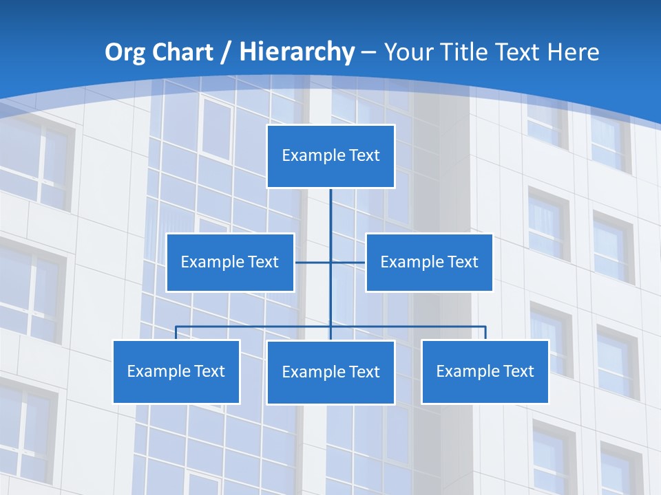 Communication Technology Office PowerPoint Template