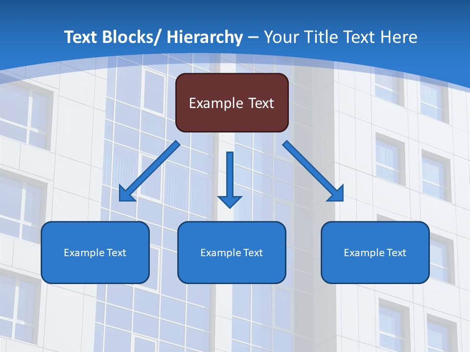 Communication Technology Office PowerPoint Template