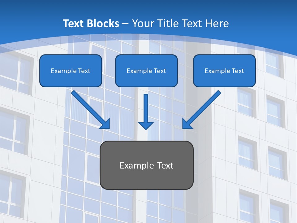Communication Technology Office PowerPoint Template