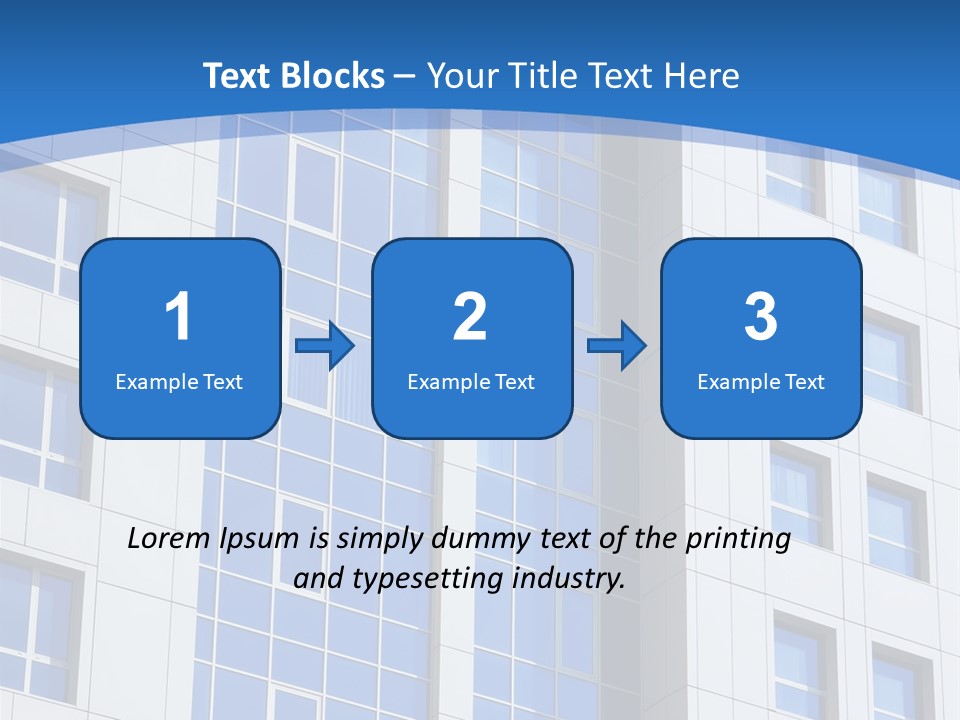Communication Technology Office PowerPoint Template