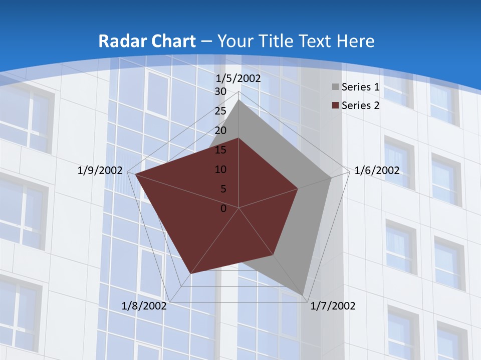Communication Technology Office PowerPoint Template