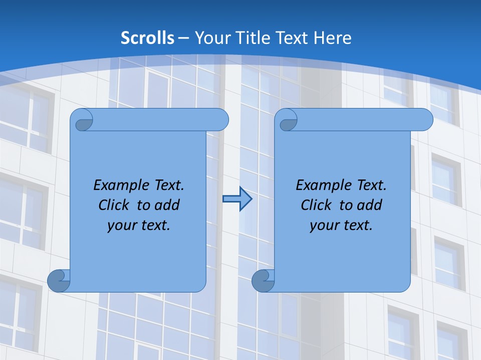 Communication Technology Office PowerPoint Template