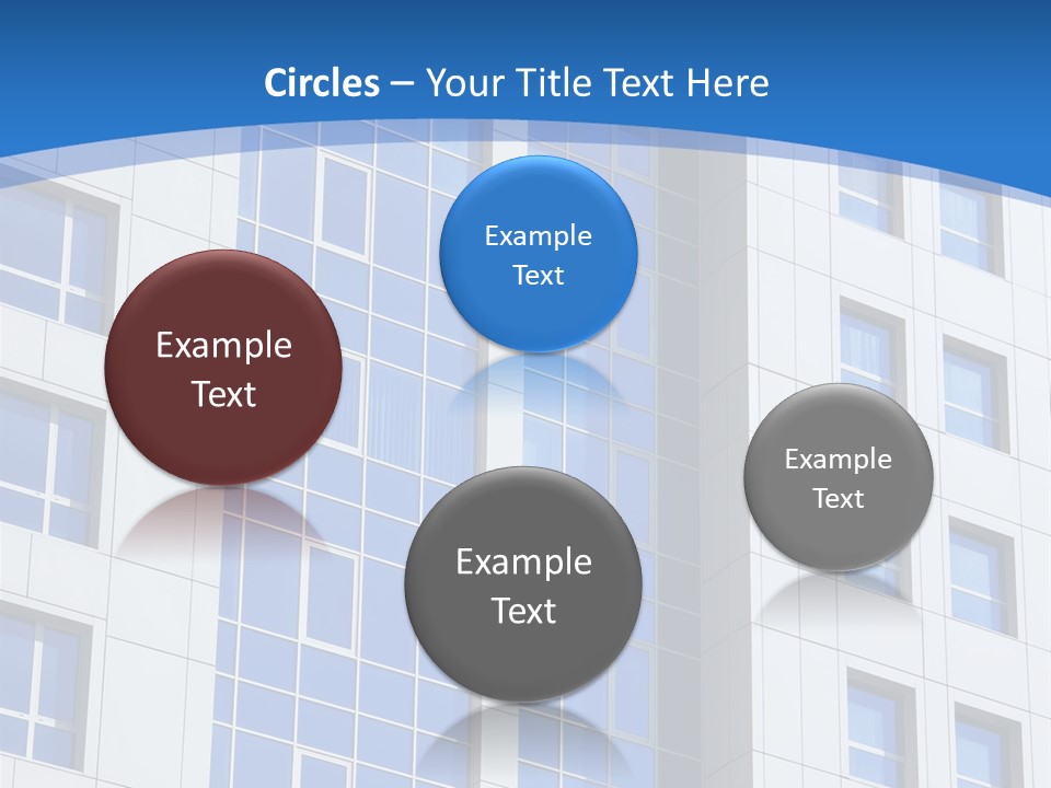 Communication Technology Office PowerPoint Template