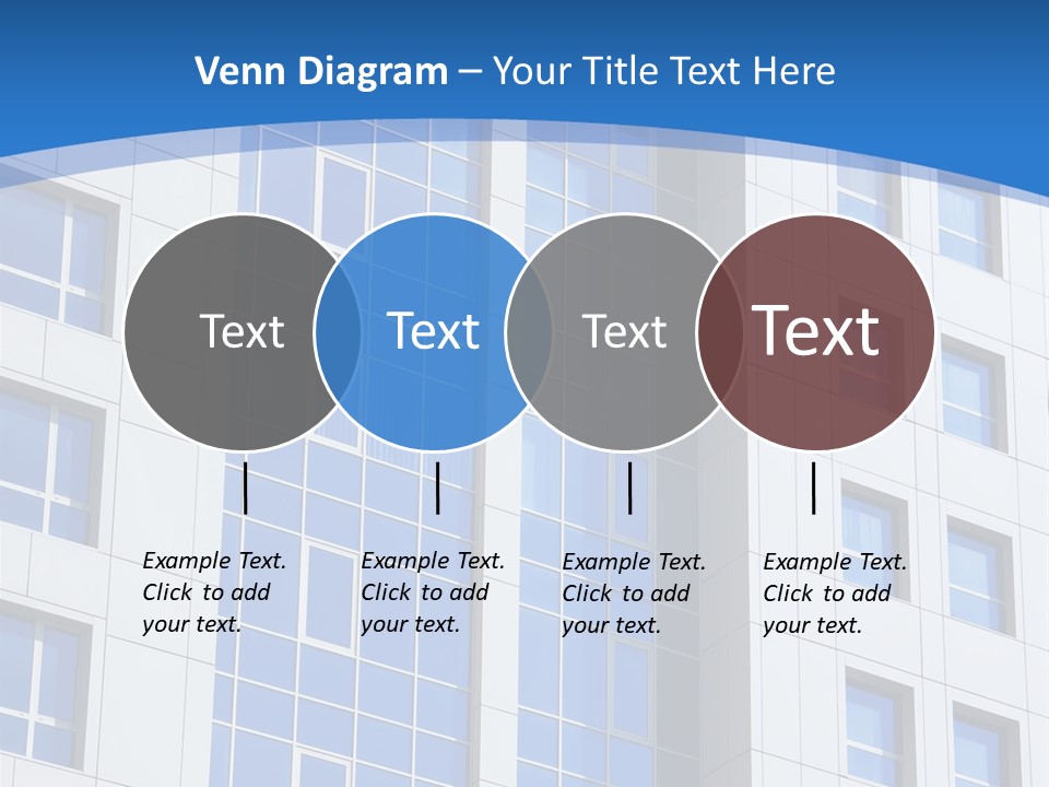 Communication Technology Office PowerPoint Template