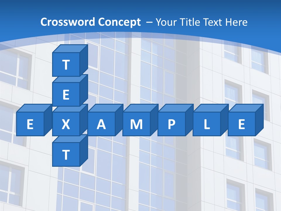 Communication Technology Office PowerPoint Template