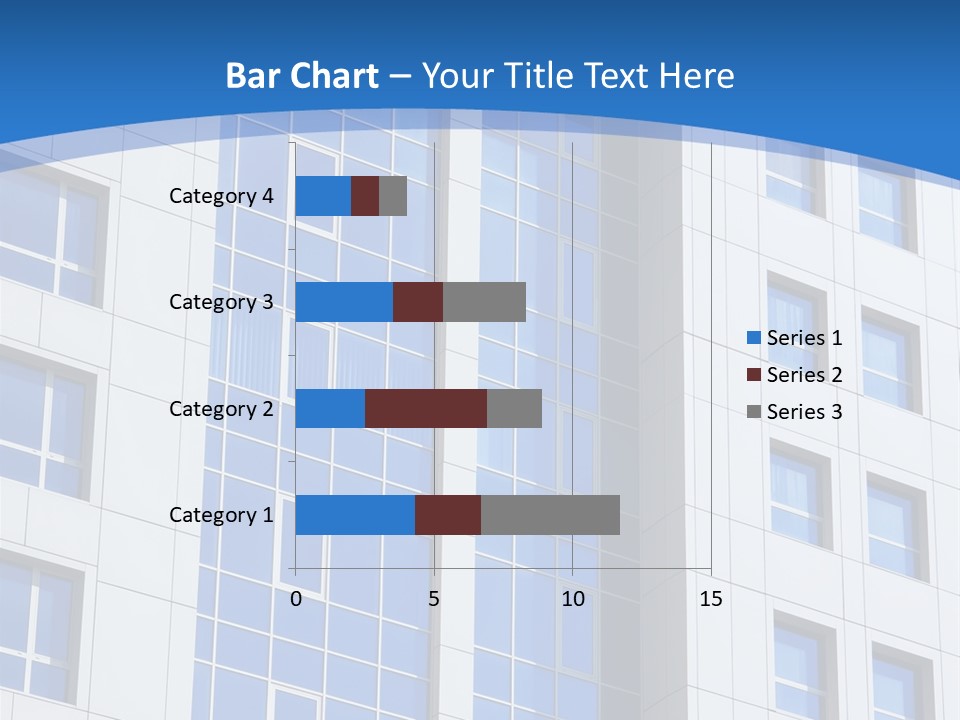 Communication Technology Office PowerPoint Template
