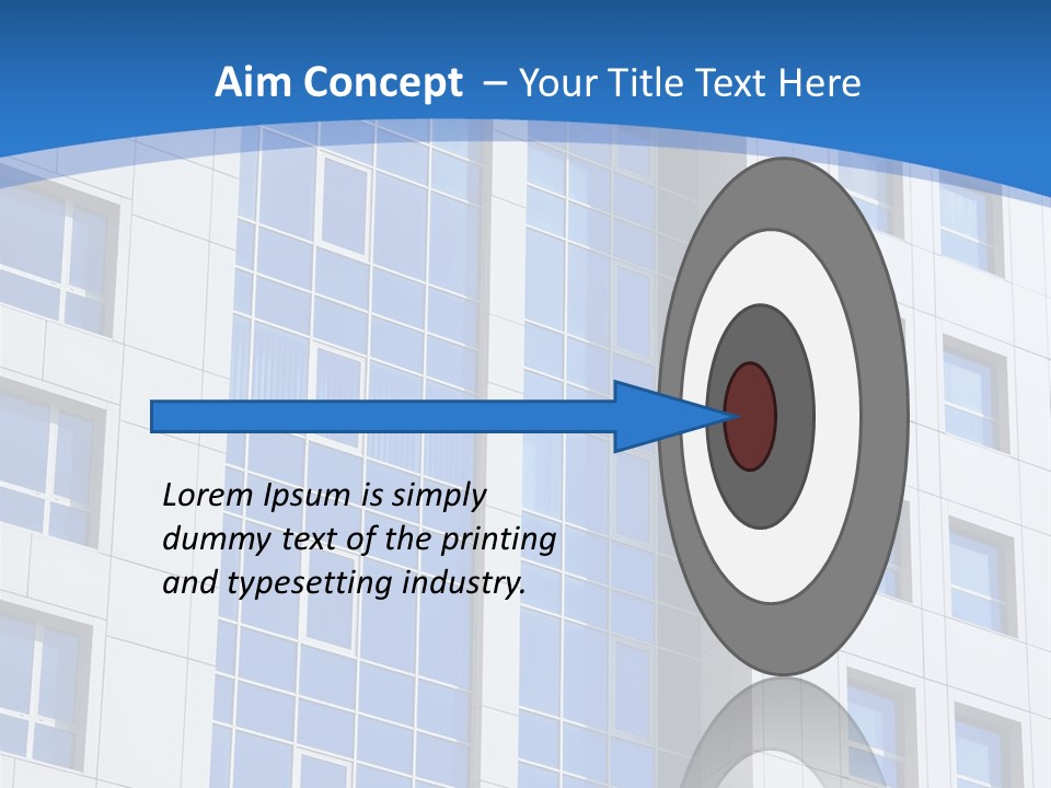 Communication Technology Office PowerPoint Template