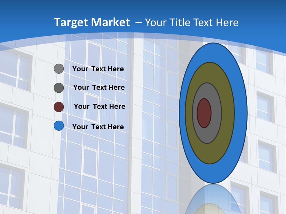 Communication Technology Office PowerPoint Template