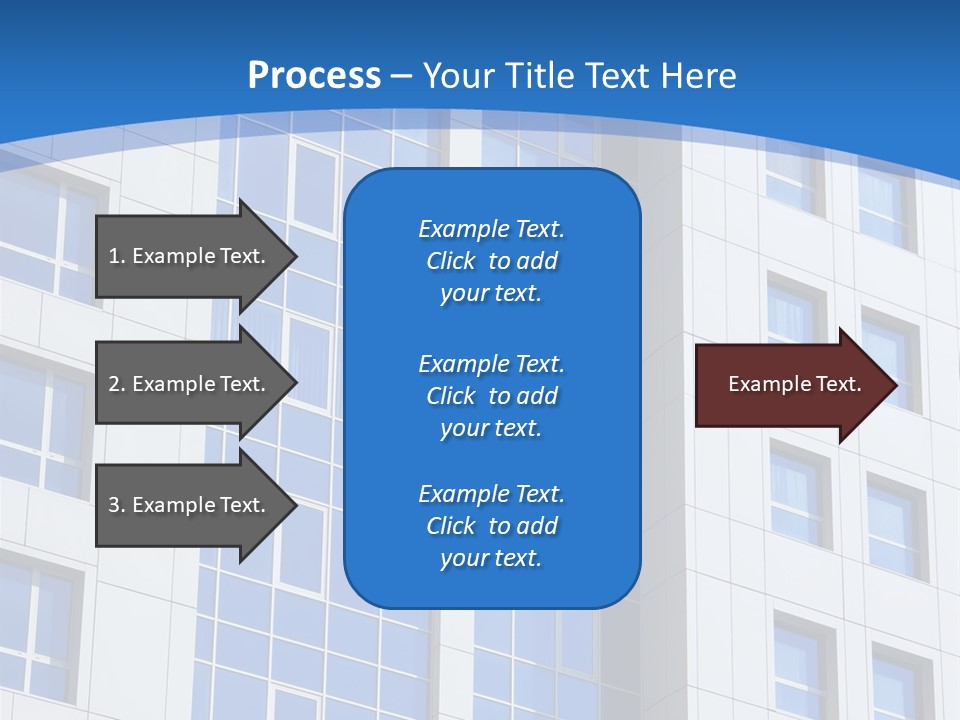 Communication Technology Office PowerPoint Template