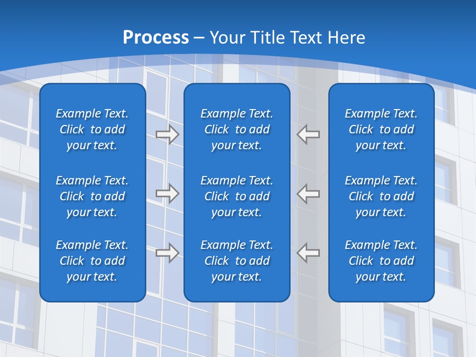 Communication Technology Office PowerPoint Template