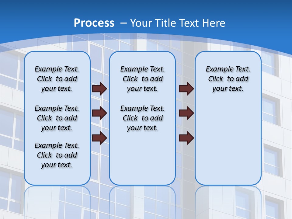 Communication Technology Office PowerPoint Template