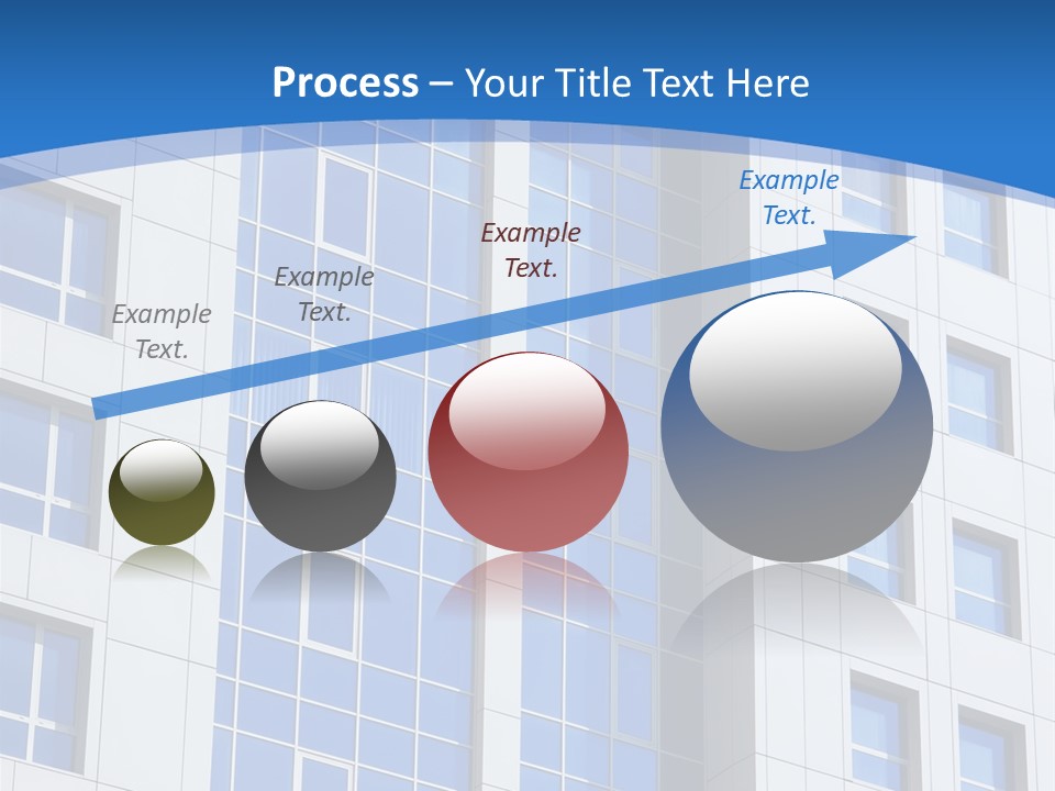 Communication Technology Office PowerPoint Template