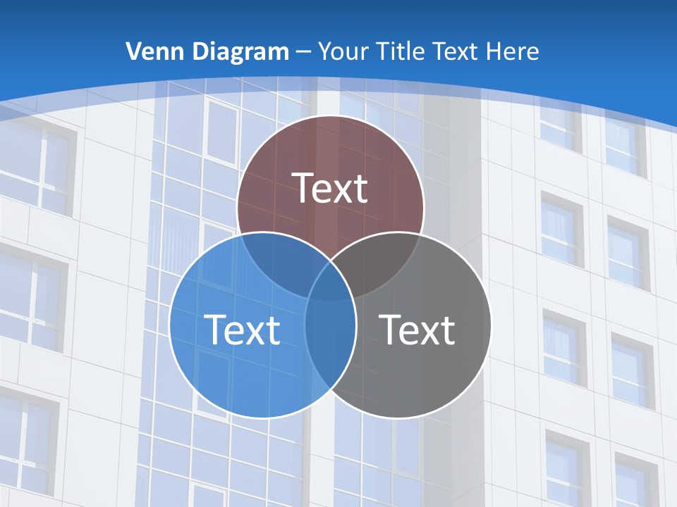 Communication Technology Office PowerPoint Template