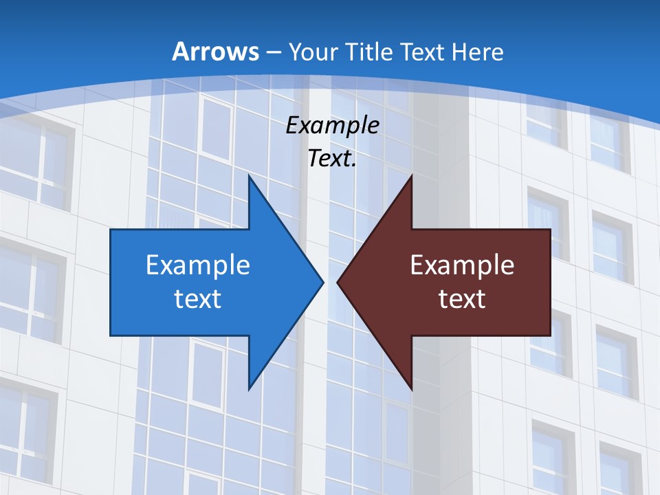 Communication Technology Office PowerPoint Template