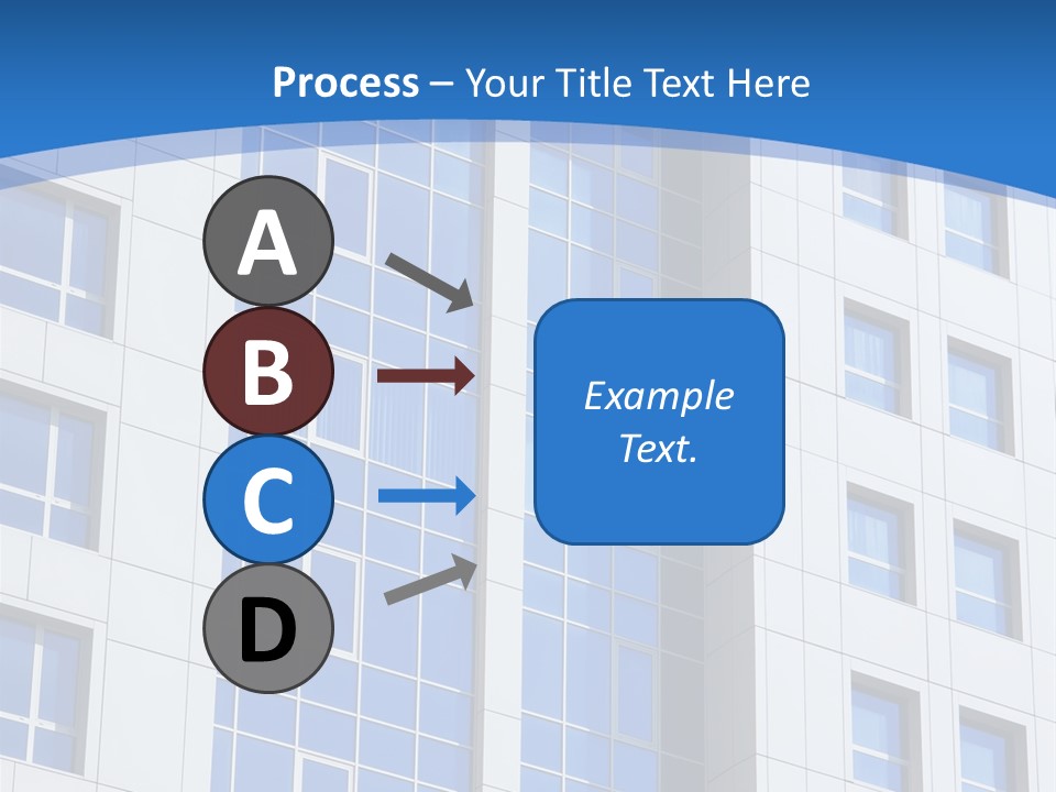 Communication Technology Office PowerPoint Template