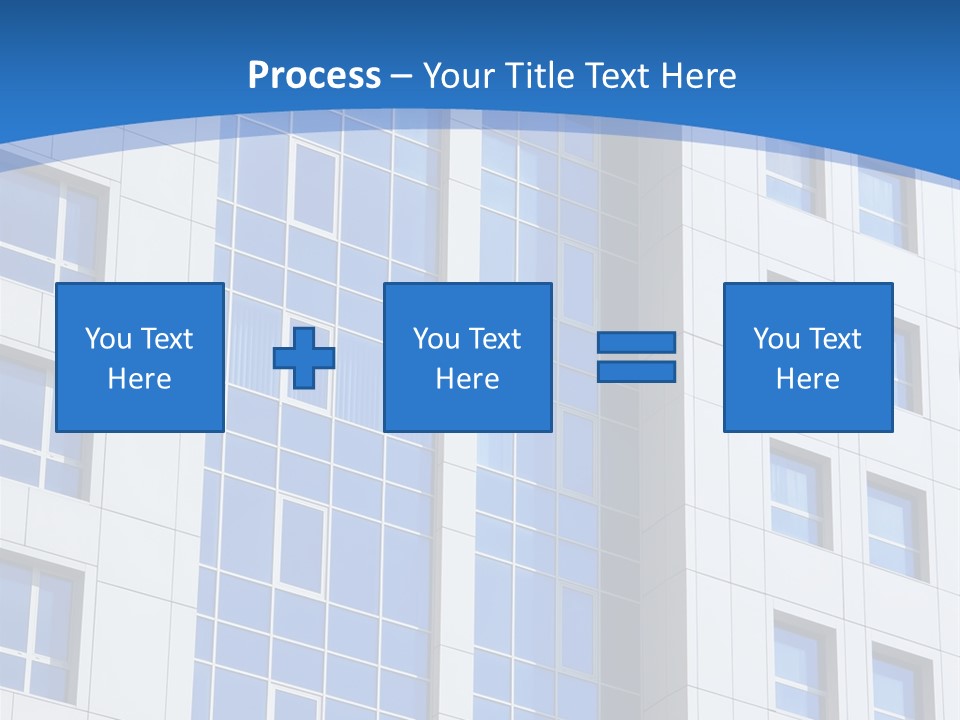 Communication Technology Office PowerPoint Template