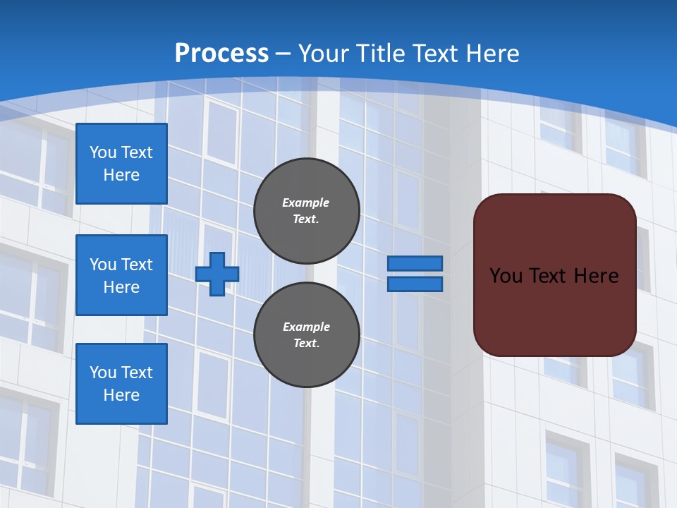Communication Technology Office PowerPoint Template