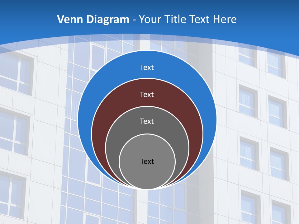 Communication Technology Office PowerPoint Template