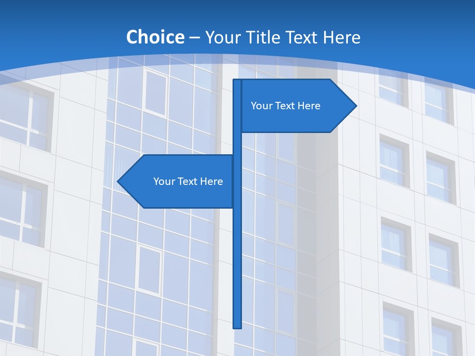 Communication Technology Office PowerPoint Template