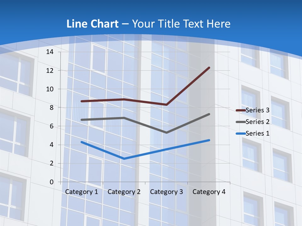 Communication Technology Office PowerPoint Template