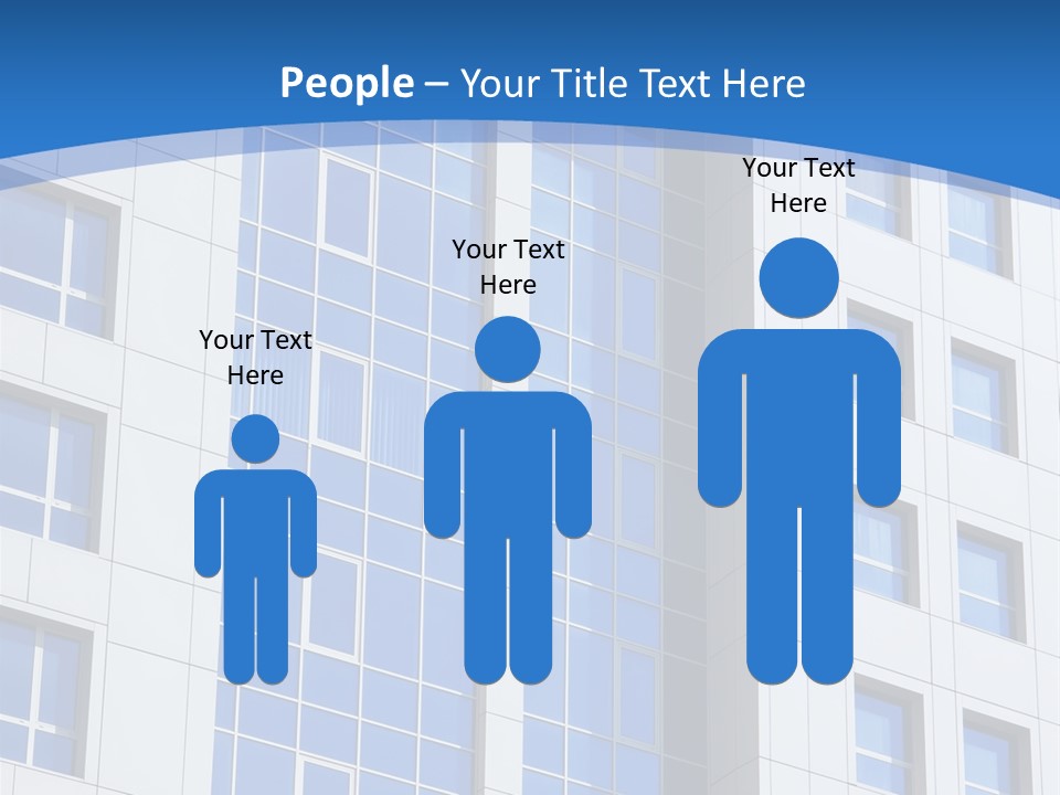 Communication Technology Office PowerPoint Template