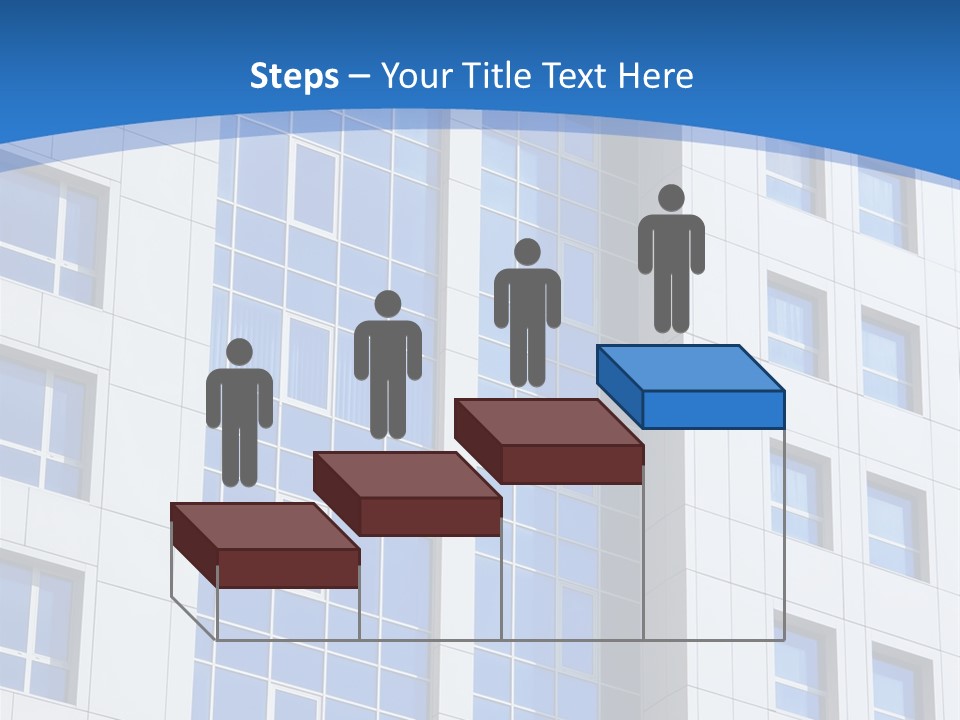 Communication Technology Office PowerPoint Template