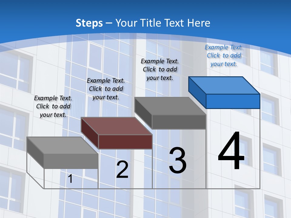 Communication Technology Office PowerPoint Template